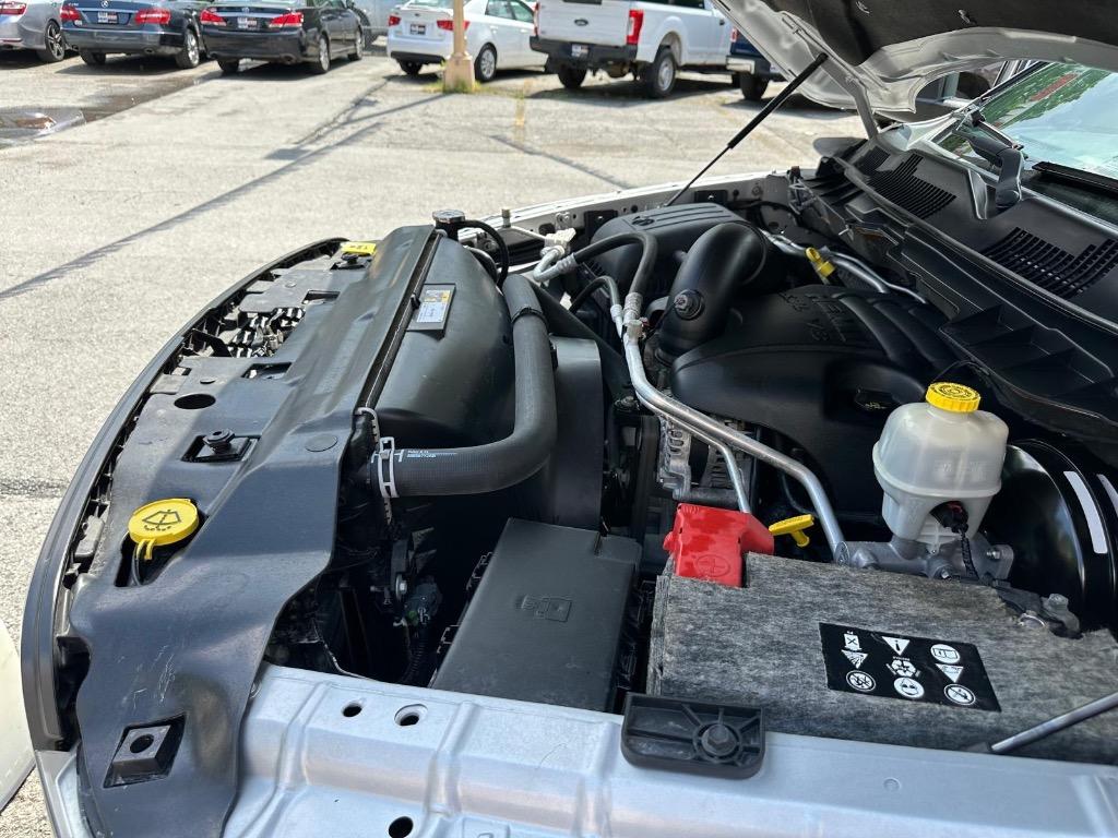 2015 RAM 1500 Tradesman photo