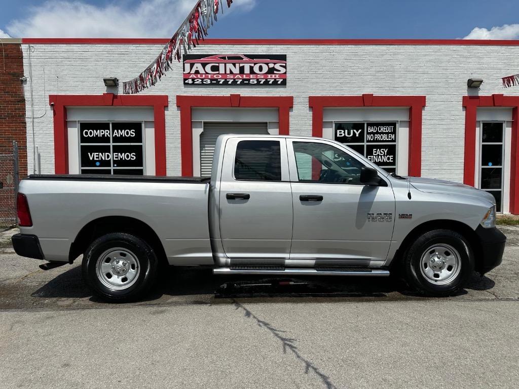 2015 RAM 1500 Tradesman photo