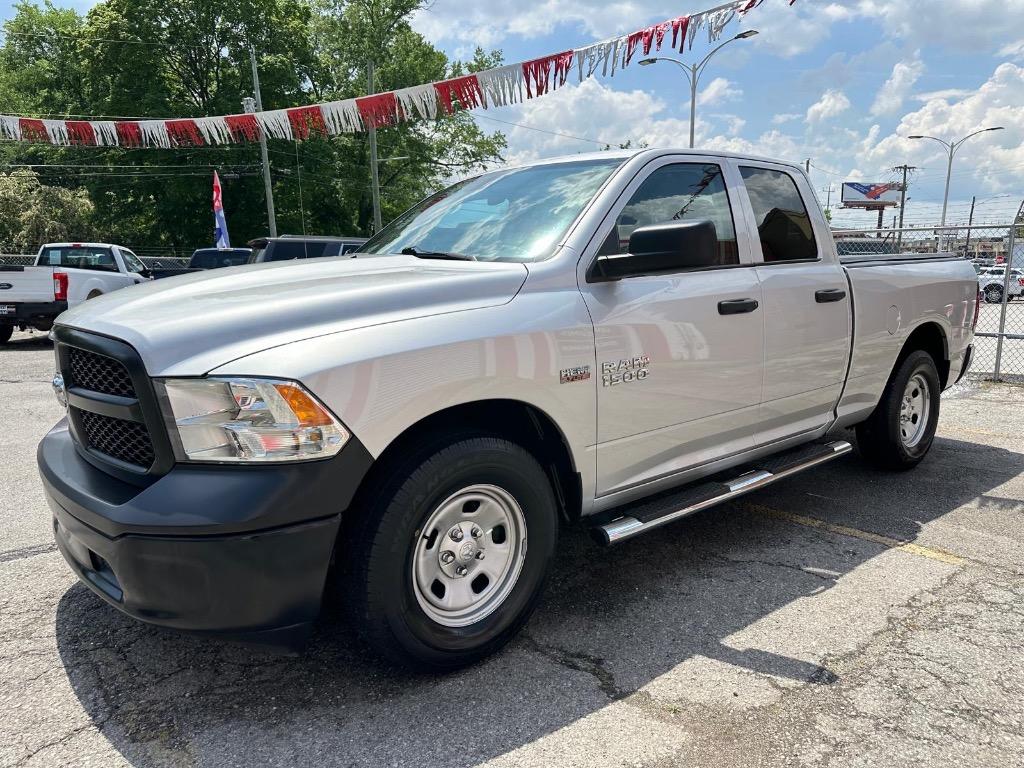 2015 RAM 1500 Tradesman photo