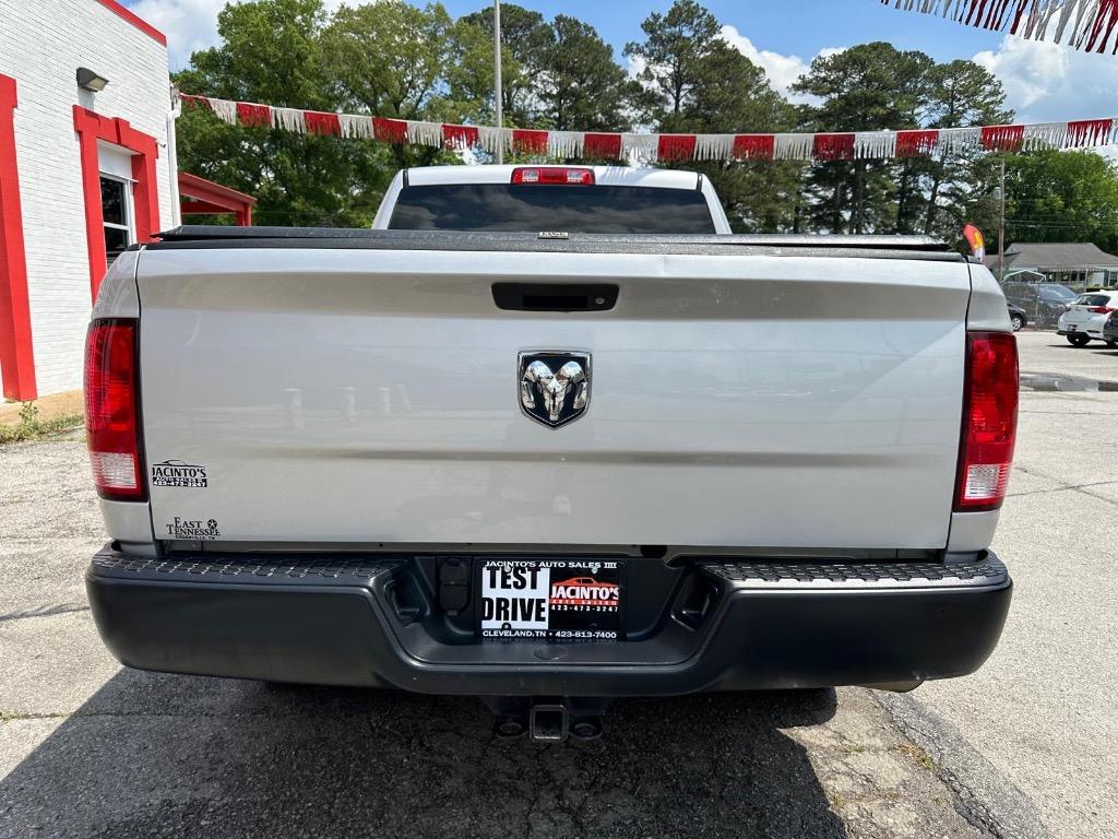 2015 RAM 1500 Tradesman photo