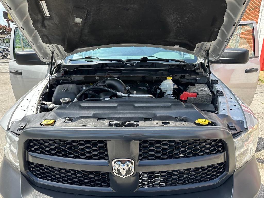 2015 RAM 1500 Tradesman photo