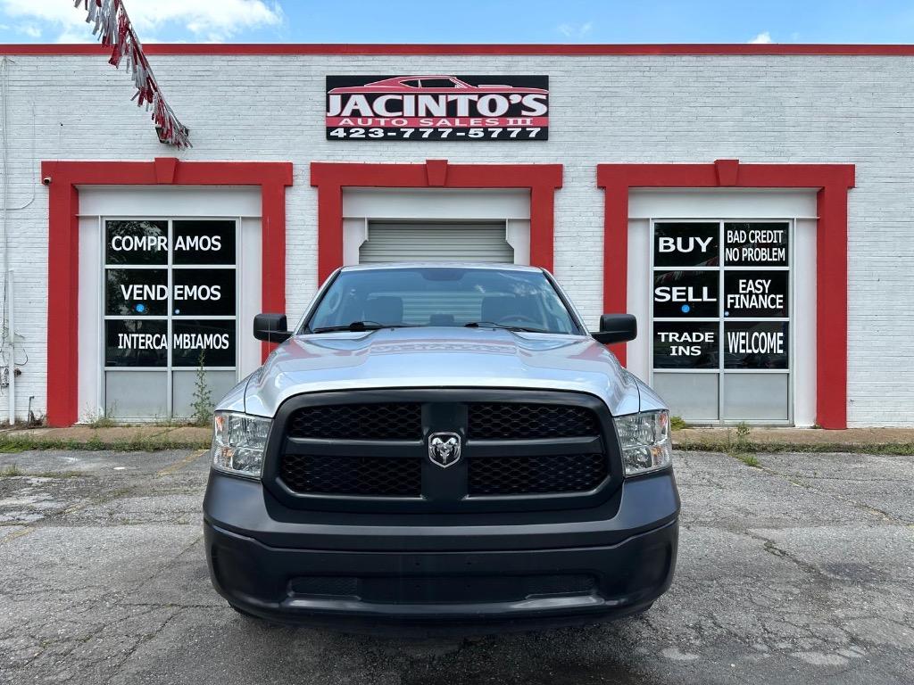 2015 RAM 1500 Tradesman photo