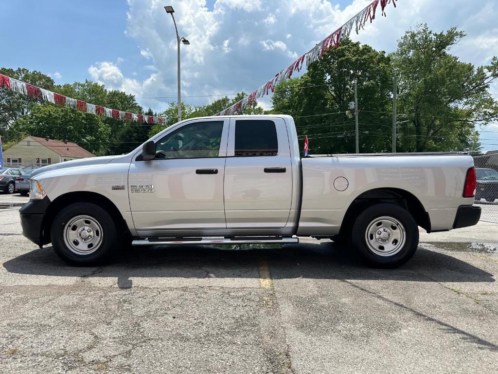 2015 RAM 1500 Tradesman photo