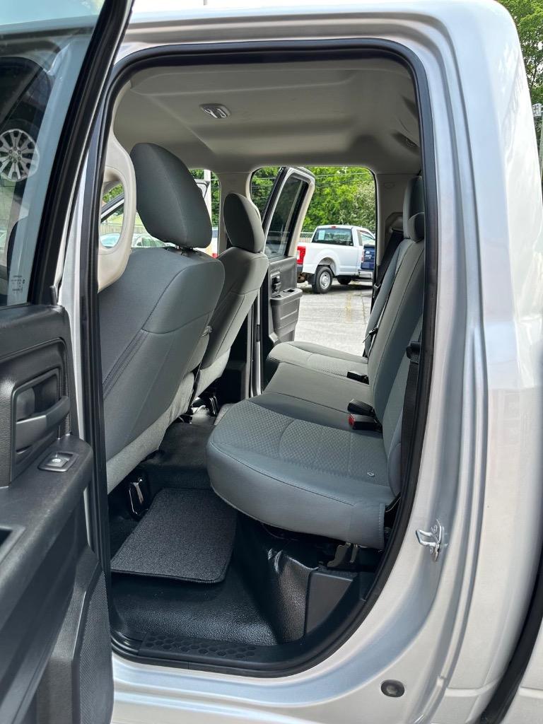 2015 RAM 1500 Tradesman photo