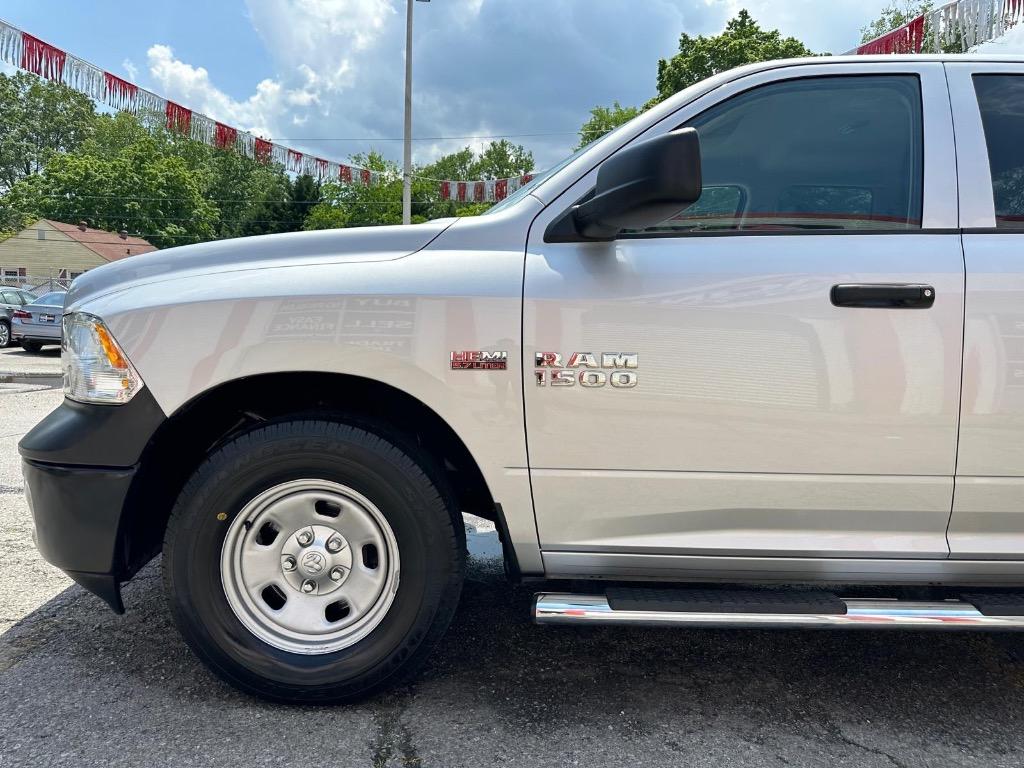 2015 RAM 1500 Tradesman photo