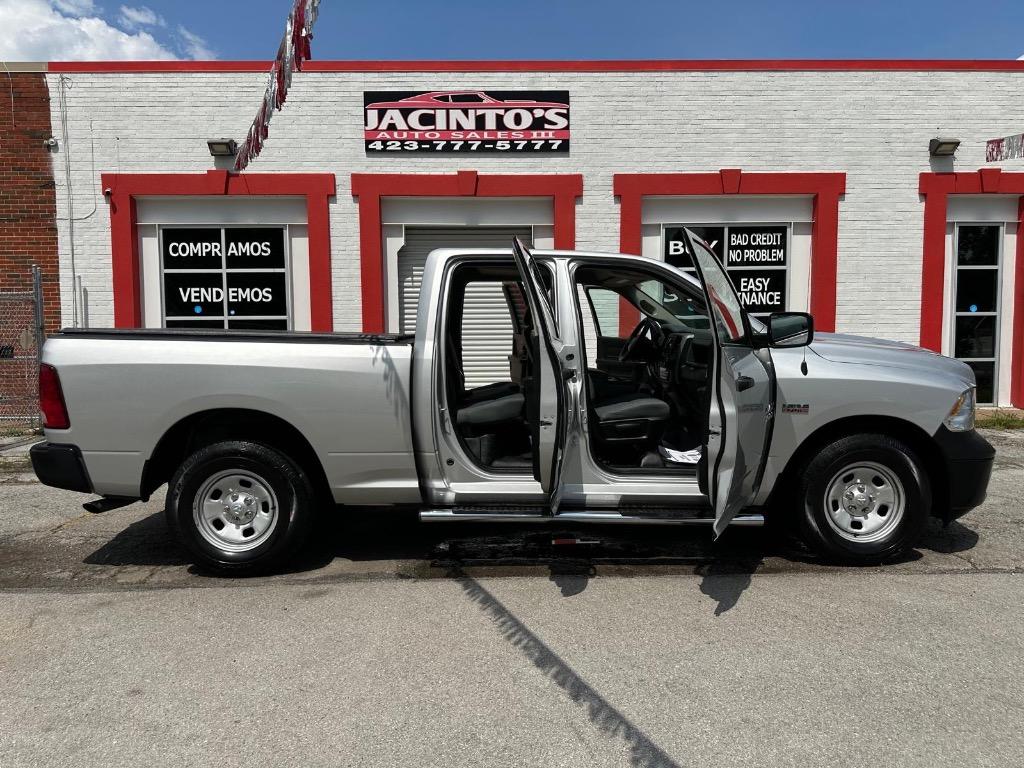 2015 RAM 1500 Tradesman photo