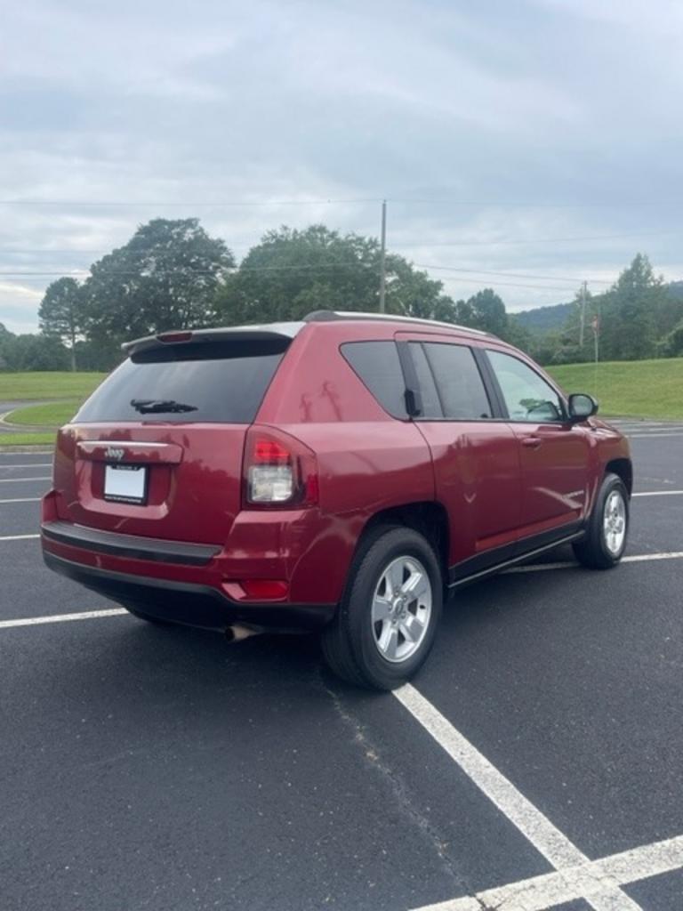 2014 Jeep Compass Sport photo