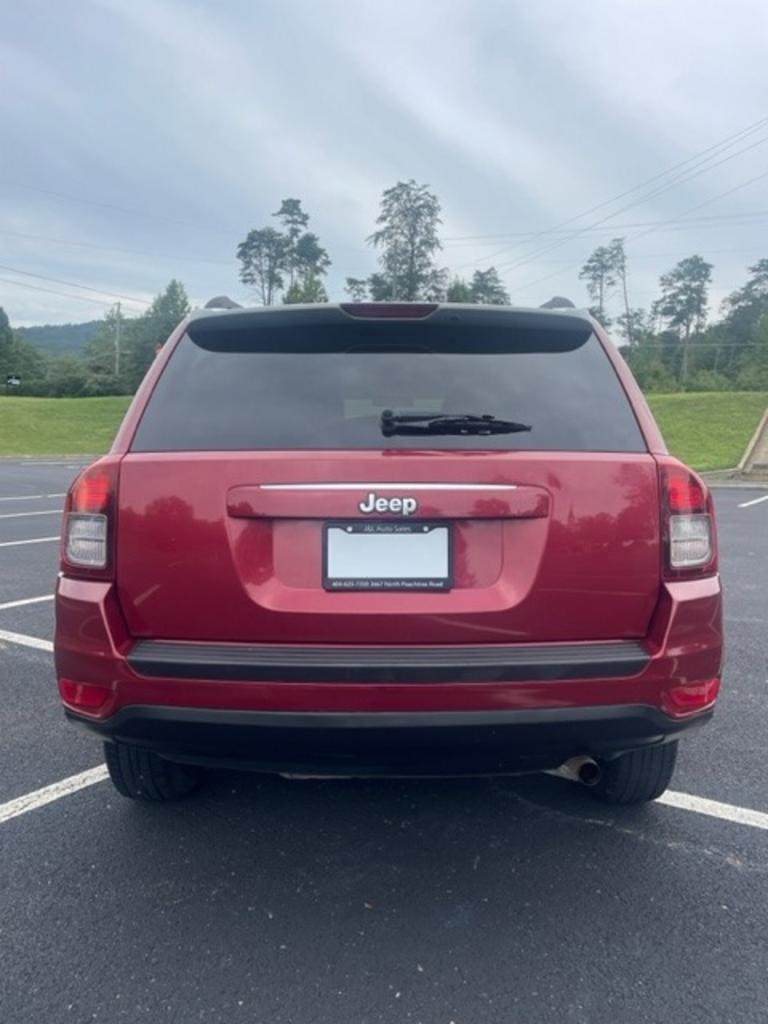 2014 Jeep Compass Sport photo