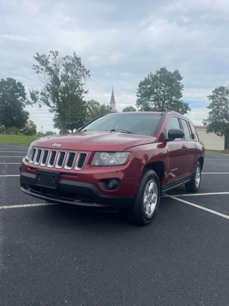 2014 Jeep Compass Sport photo