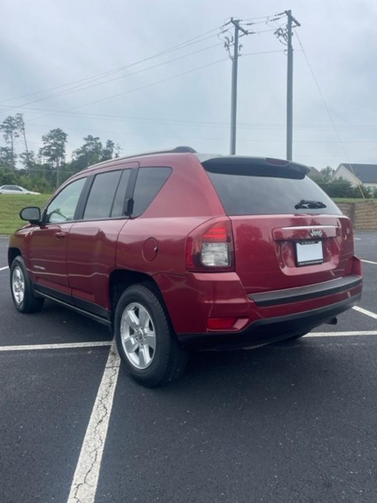 2014 Jeep Compass Sport photo