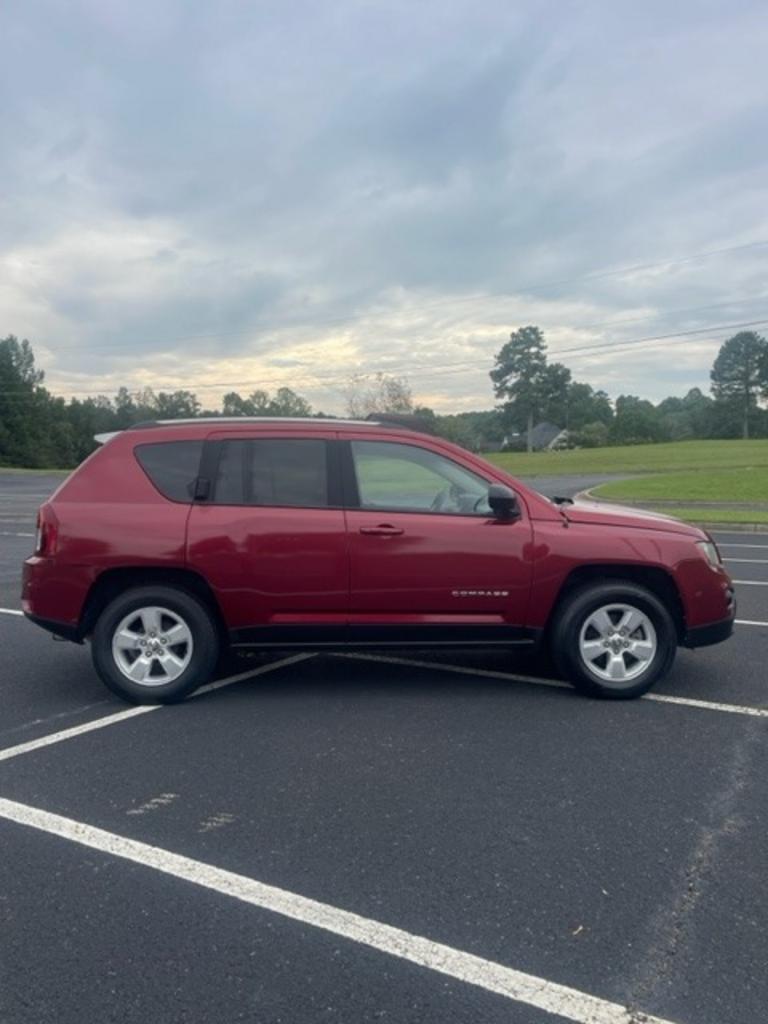 2014 Jeep Compass Sport photo