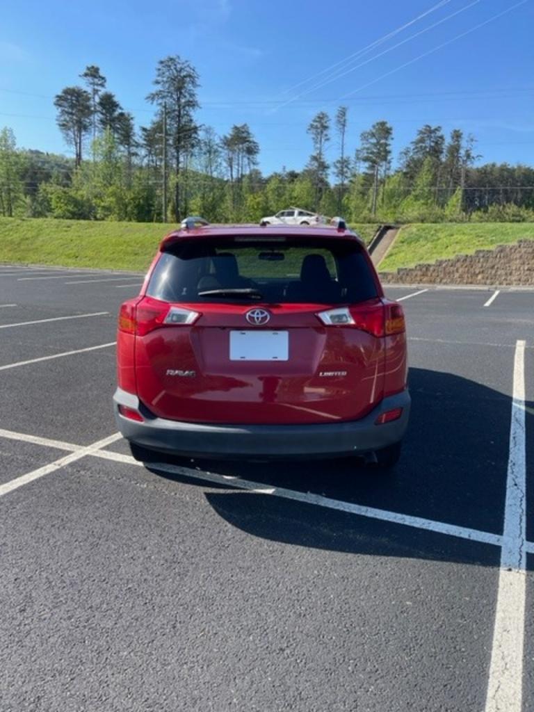 2013 Toyota RAV4 - $11,000
