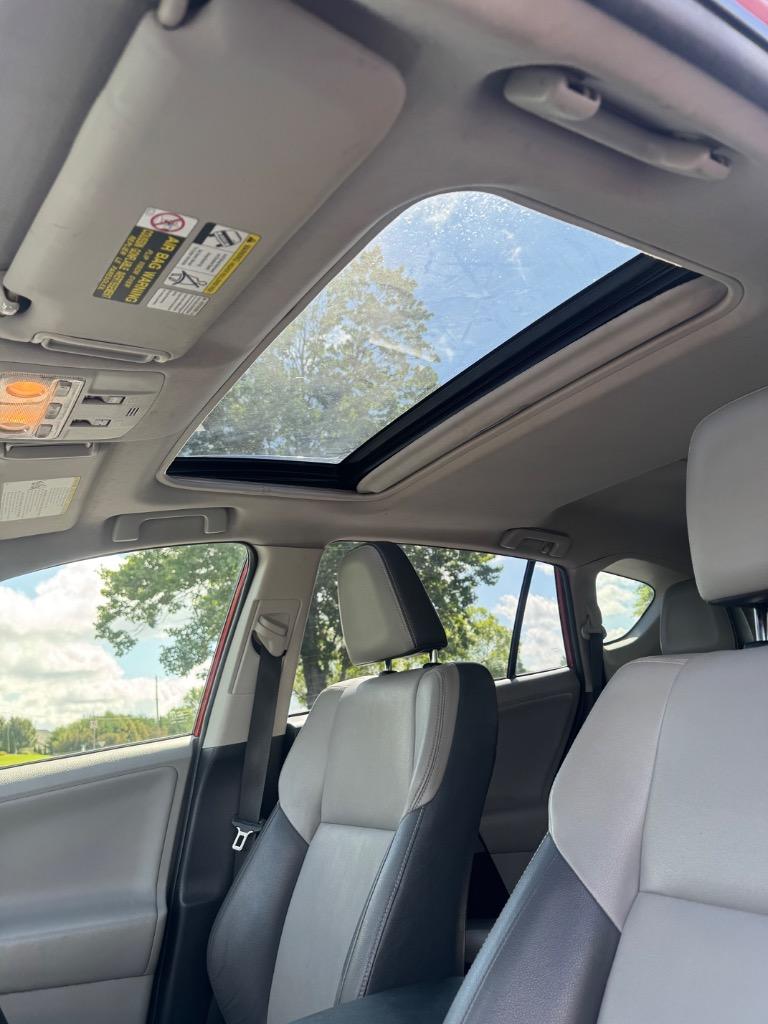 2013 Toyota RAV4 - $11,000