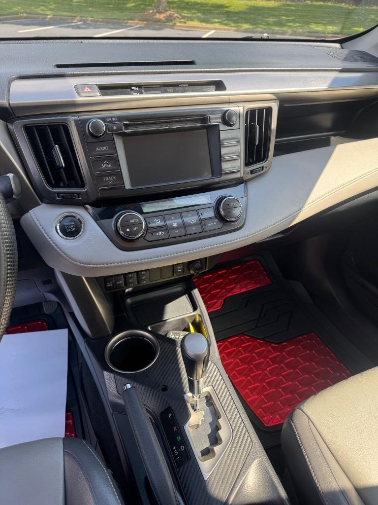 2013 Toyota RAV4 - $11,000