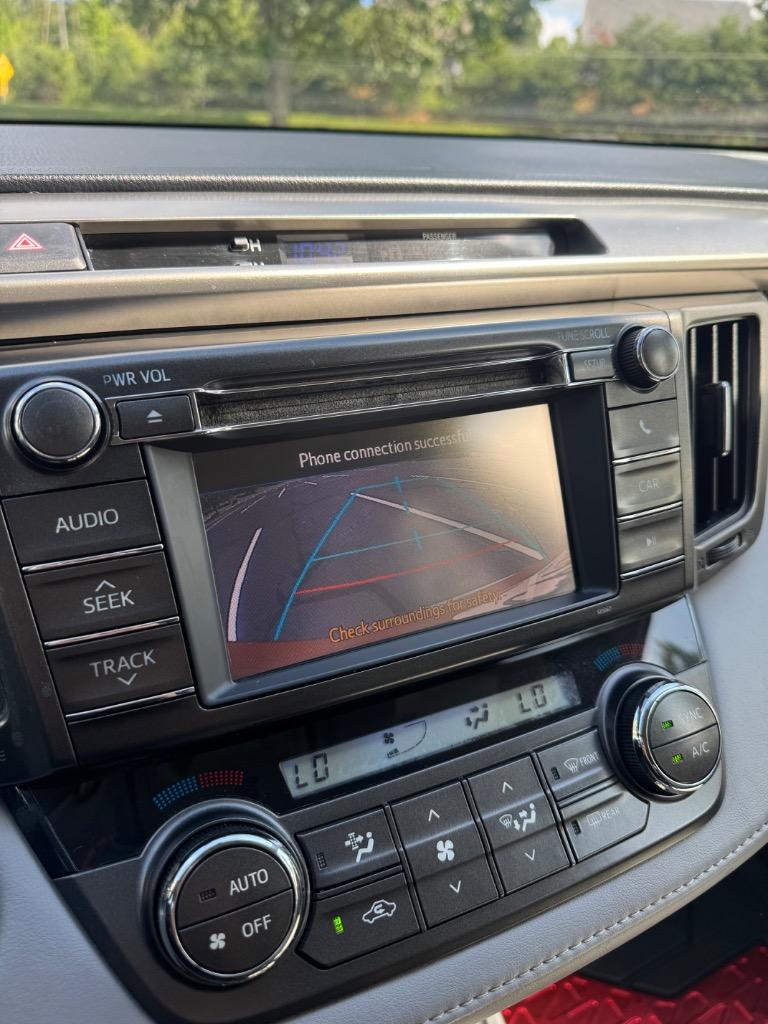 2013 Toyota RAV4 - $11,000