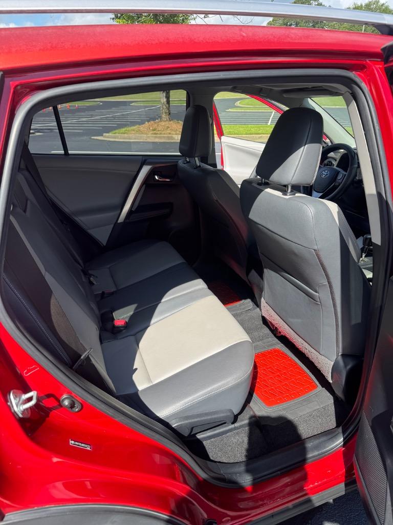 2013 Toyota RAV4 - $11,000