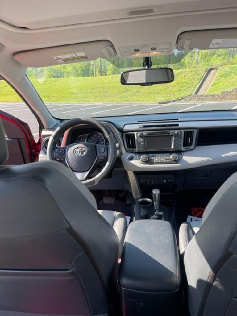 2013 Toyota RAV4 - $11,000