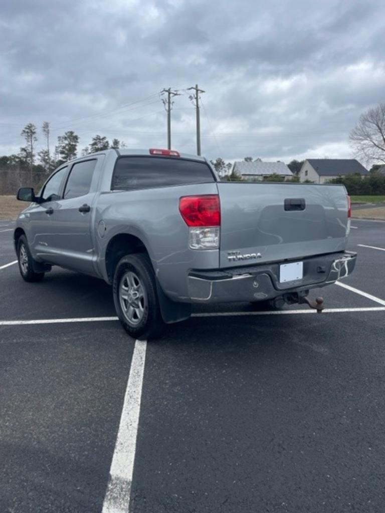 2011 Toyota Tundra Grade photo