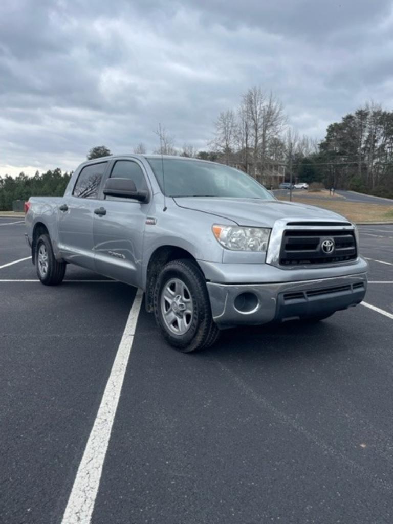 2011 Toyota Tundra Grade photo