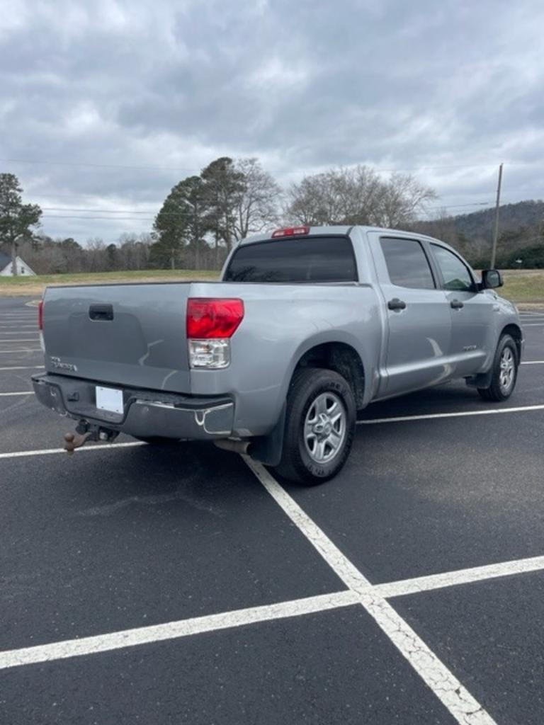 2011 Toyota Tundra Grade photo