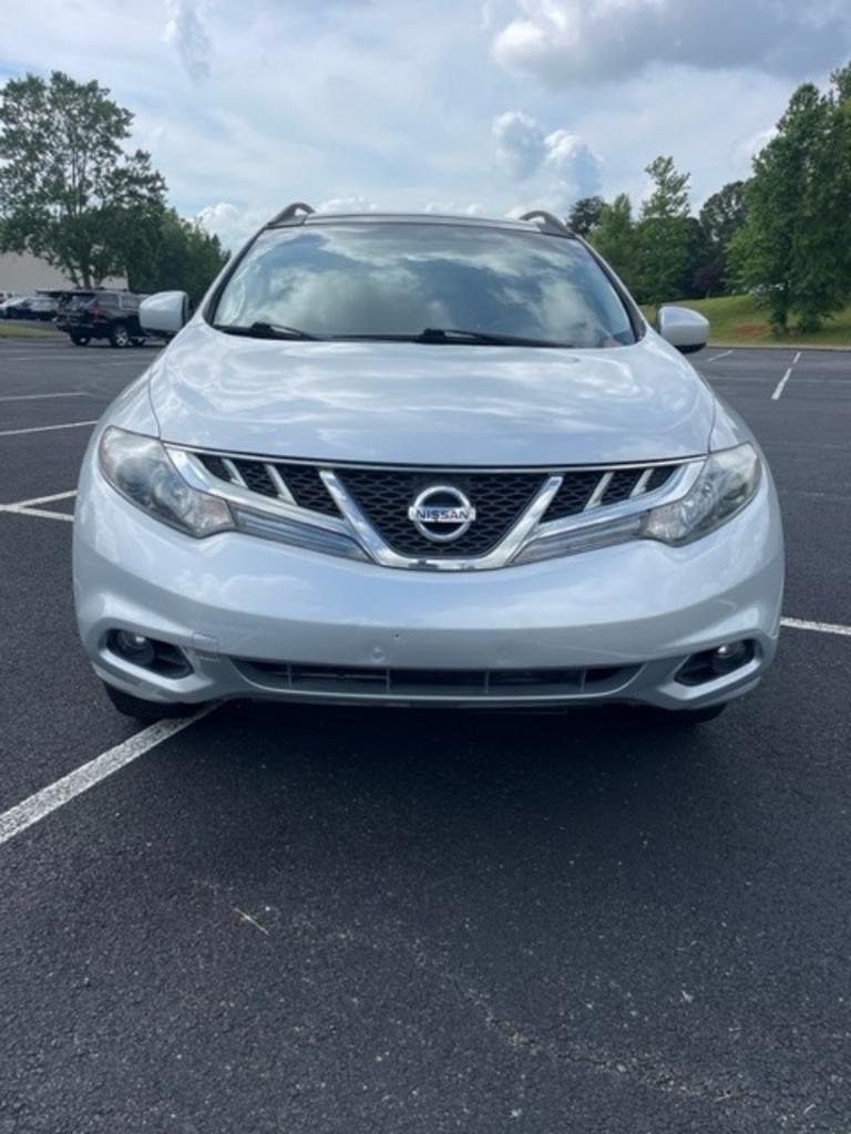 2011 Nissan Murano S photo