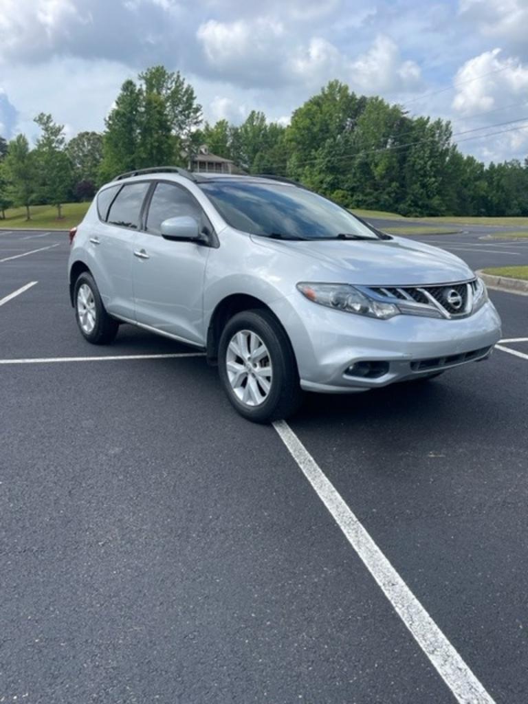 2011 Nissan Murano S photo