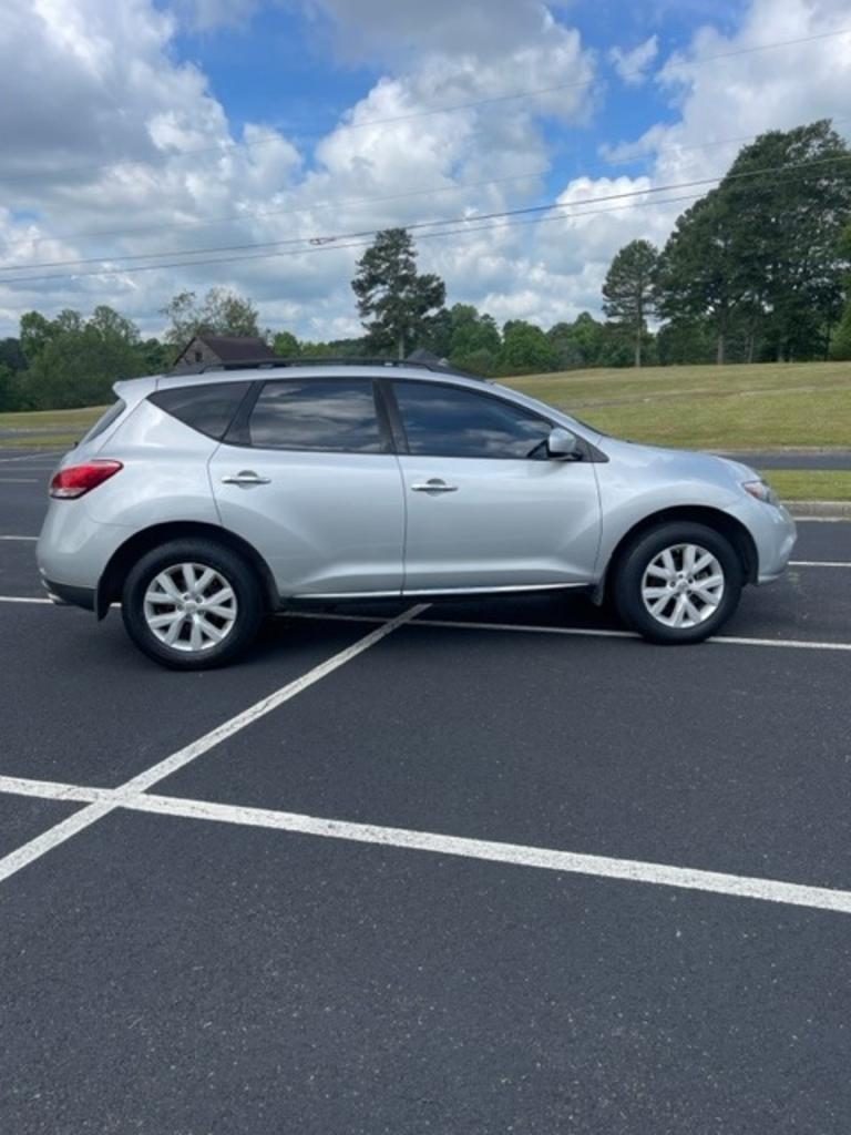 2011 Nissan Murano S photo