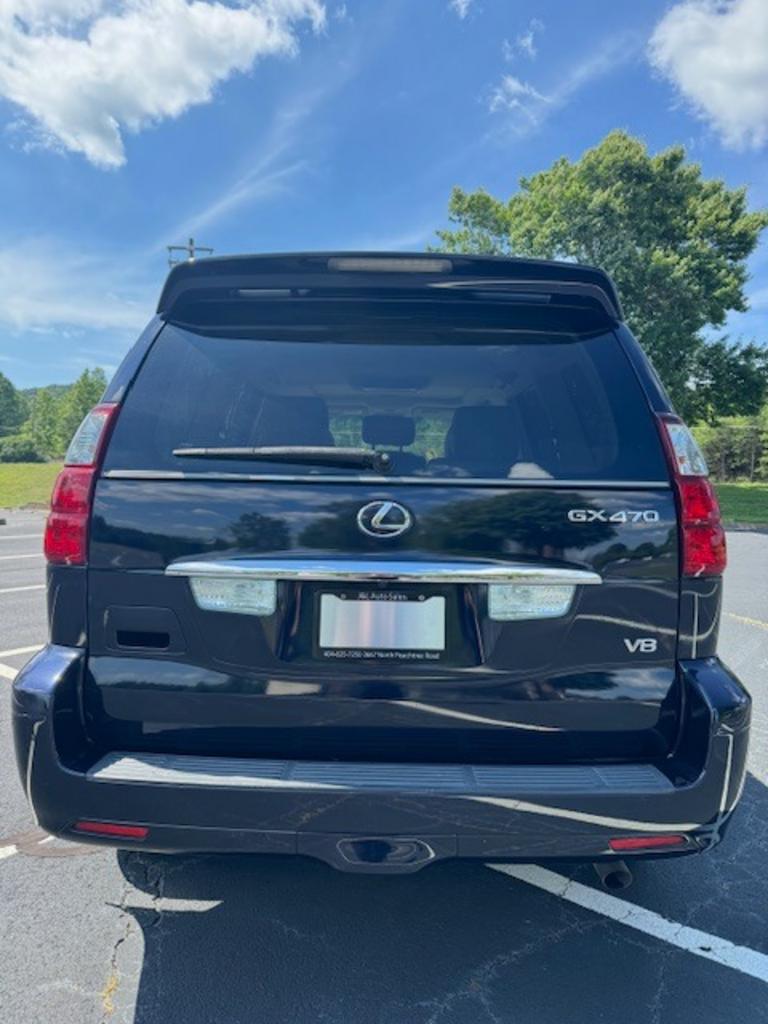 2008 Lexus GX - $12,500