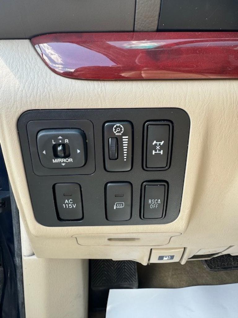 2008 Lexus GX - $12,500