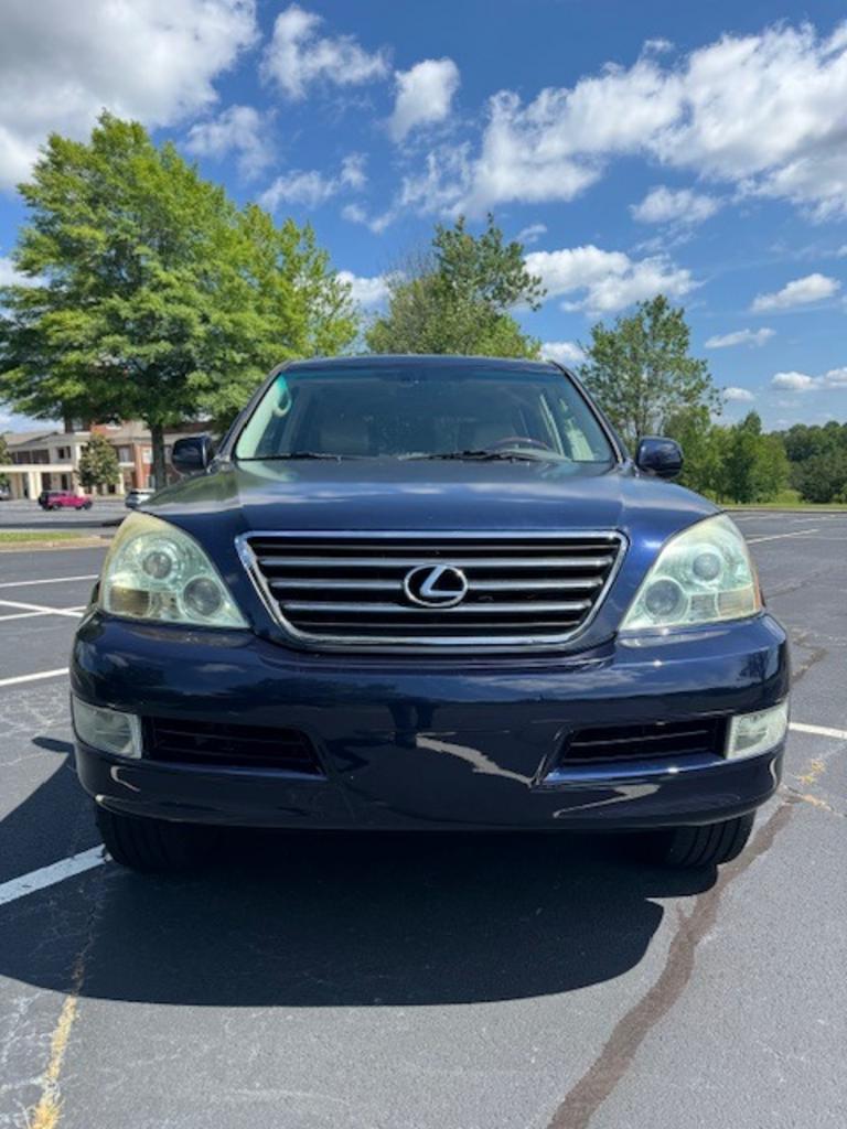 2008 Lexus GX - $12,500