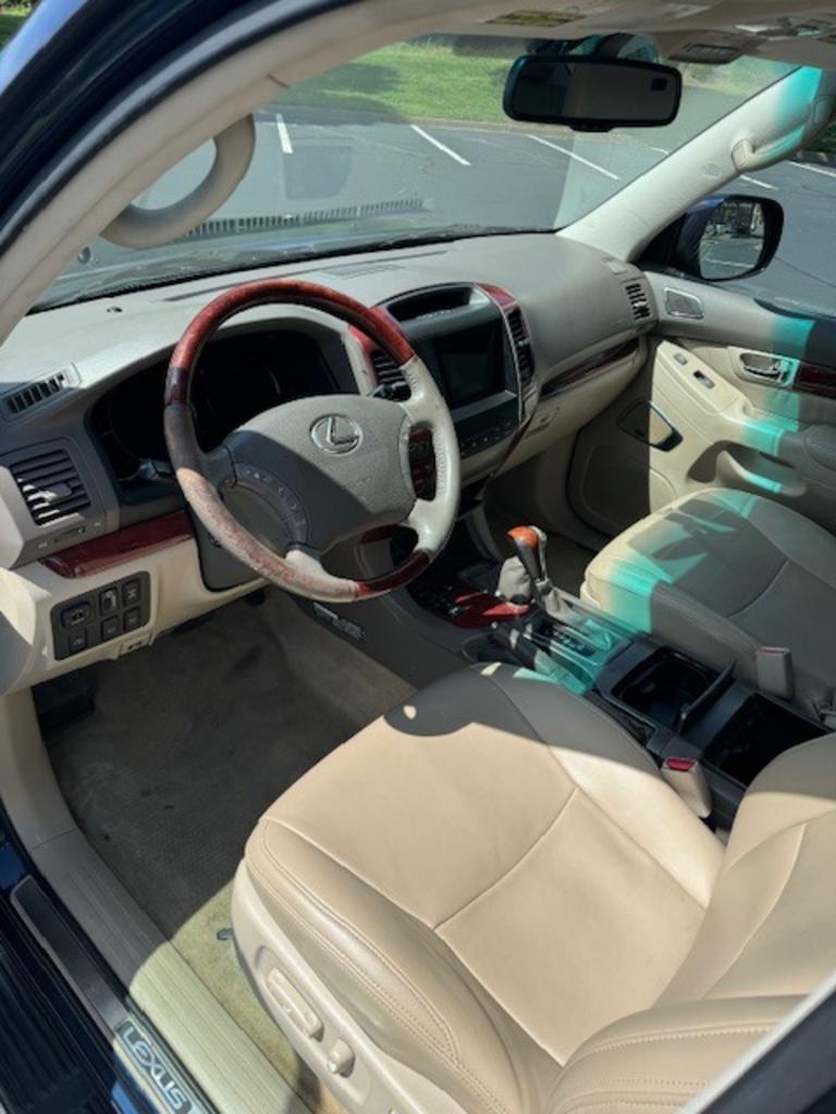 2008 Lexus GX - $12,500