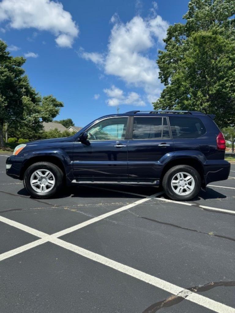 2008 Lexus GX - $12,500