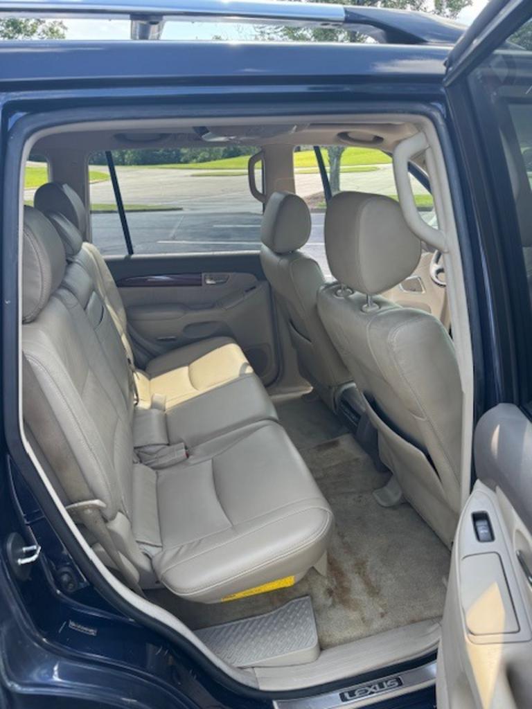 2008 Lexus GX - $12,500