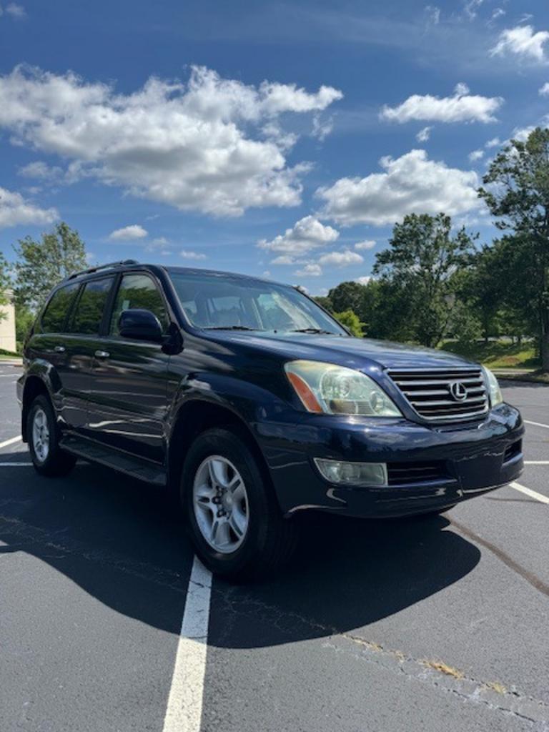 2008 Lexus GX - $12,500