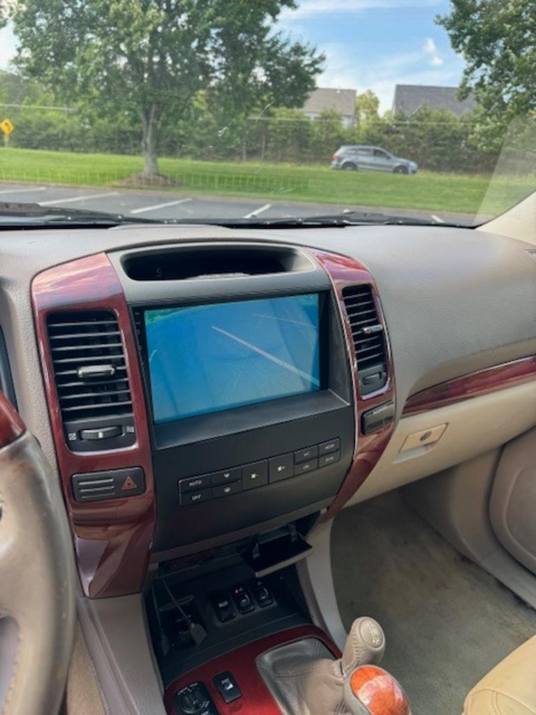 2008 Lexus GX - $12,500
