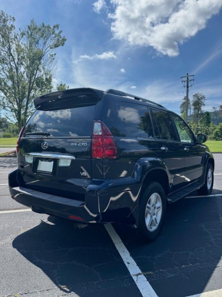 2008 Lexus GX - $12,500