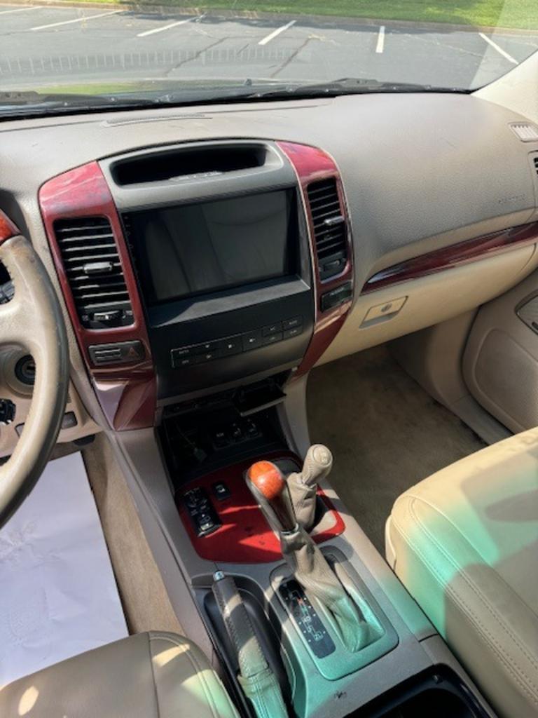 2008 Lexus GX - $12,500