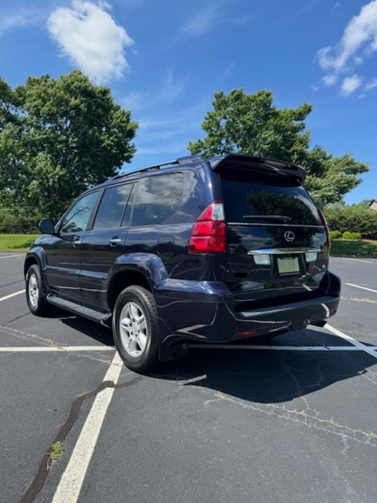 2008 Lexus GX - $12,500
