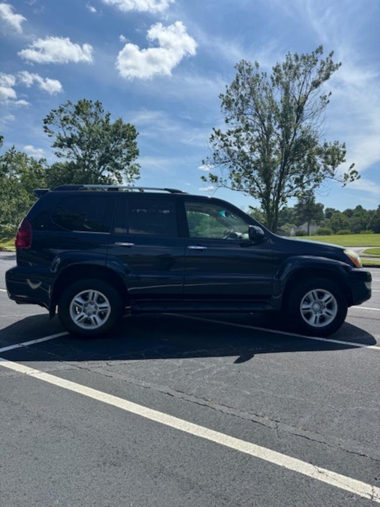 2008 Lexus GX - $12,500