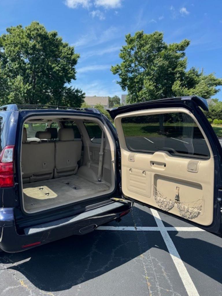 2008 Lexus GX - $12,500