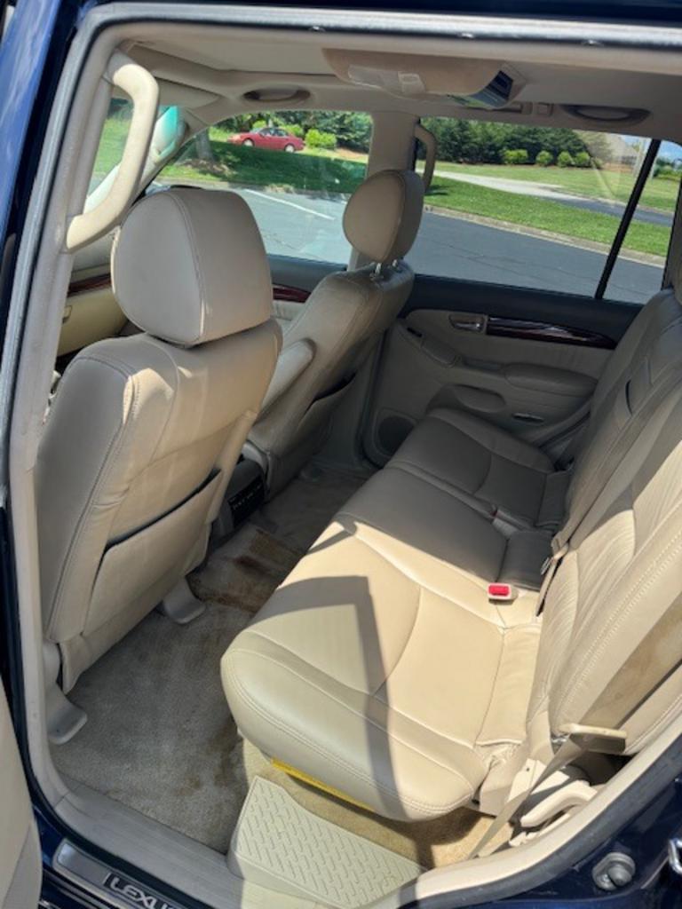 2008 Lexus GX - $12,500