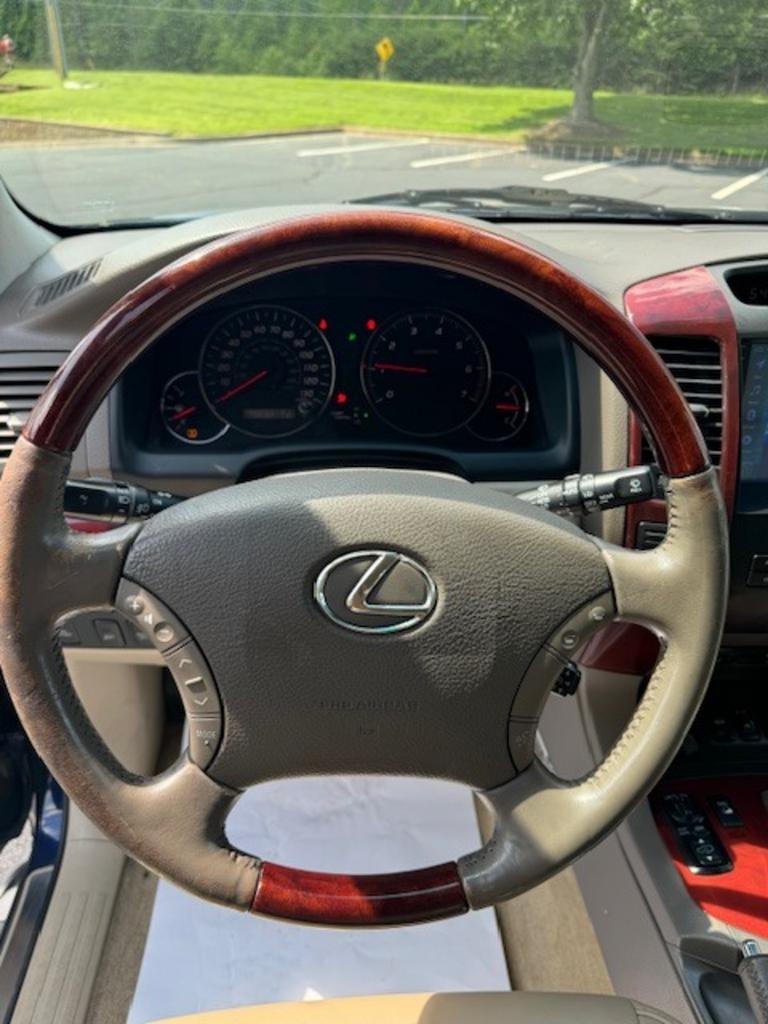 2008 Lexus GX - $12,500