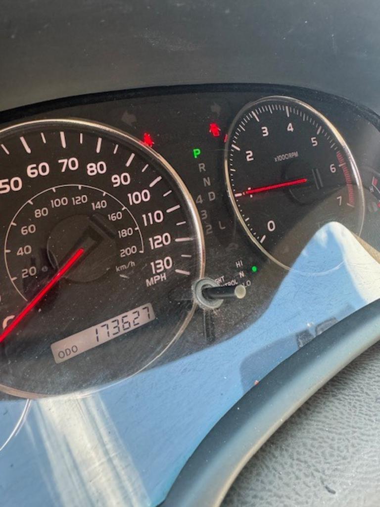 2008 Lexus GX - $12,500
