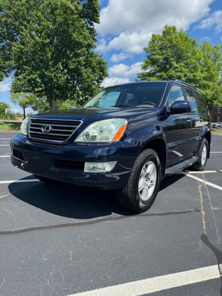 2008 Lexus GX - $12,500