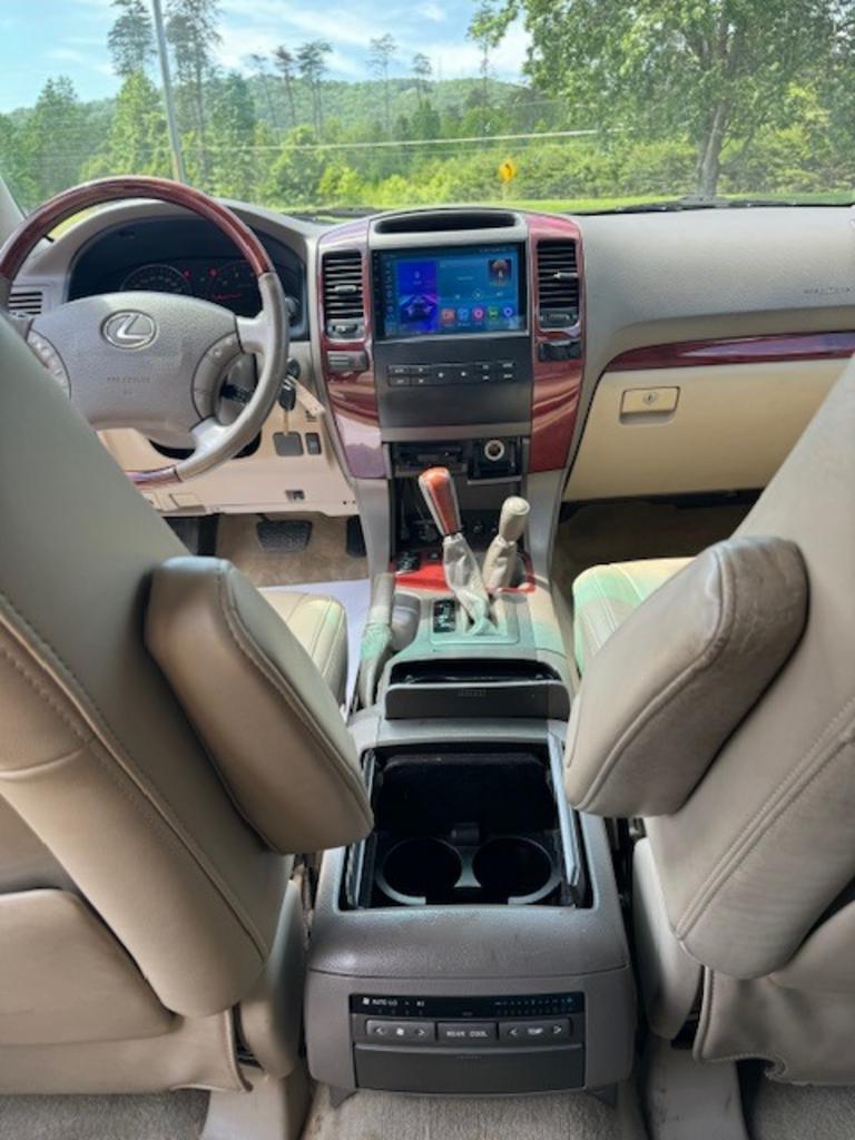 2008 Lexus GX - $12,500