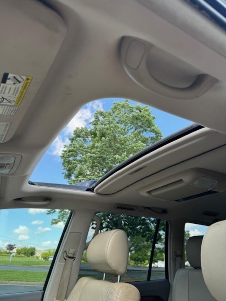 2008 Lexus GX - $12,500
