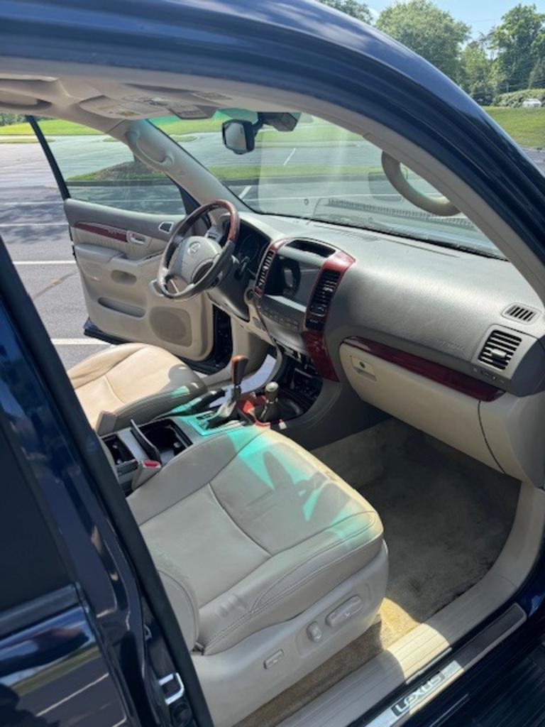 2008 Lexus GX - $12,500