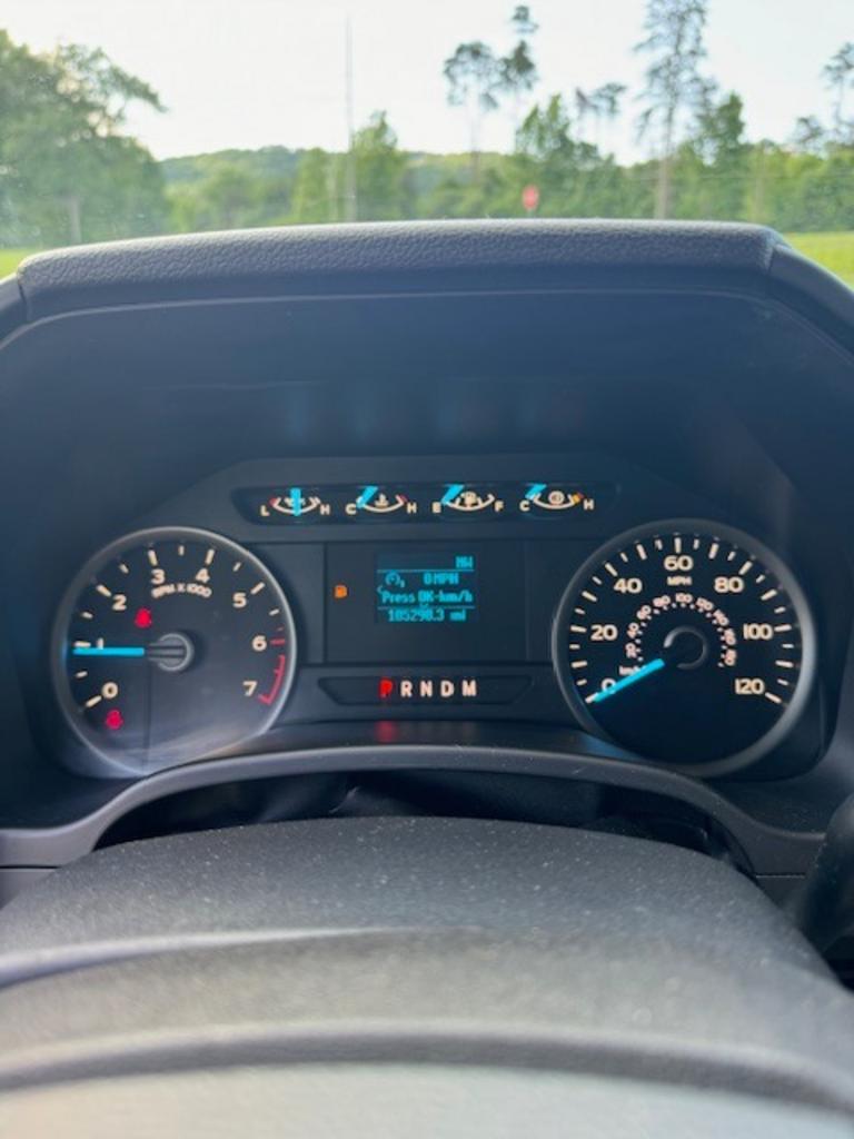 2018 Ford F150 King Ranch photo