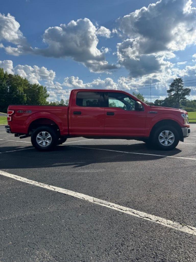 2018 Ford F150 King Ranch photo