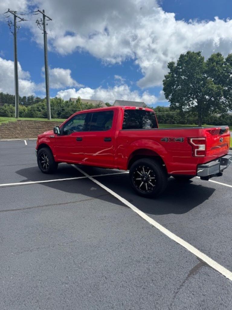 2018 Ford F-150 - $20,599